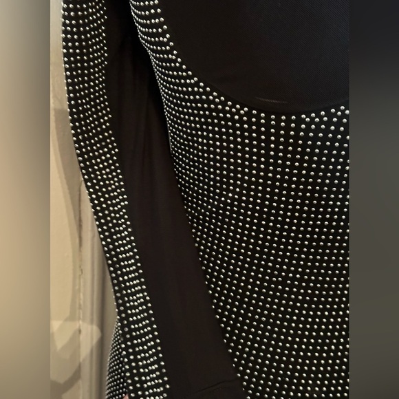 💎Bebe Bling Rhinestone Bodycon Dress 💎 - Picture 10 of 14